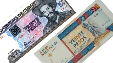 La dualidad monetaria forma 'sectores paralelos' en Cuba