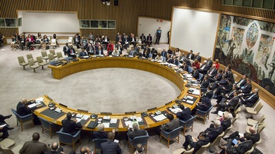 EE.UU. presiona a la UE para que no admita a Palestina como Estado no miembro de la ONU