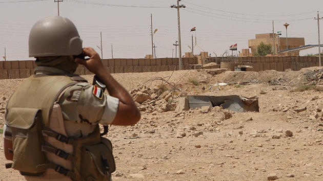 Irak cierra un cruce fronterizo con Siria e impone el toque de queda en la zona
