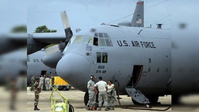 La Fuerza Aérea de EE. UU. deja creer que tiene las bombas necesarias para golpear Irán