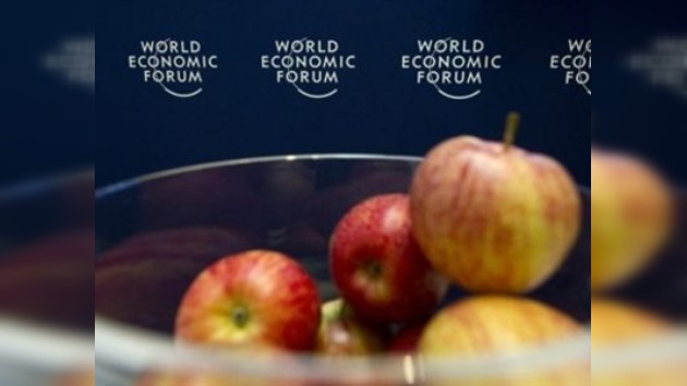 El segundo día del foro en Davos se despliega bajo el signo de Rusia