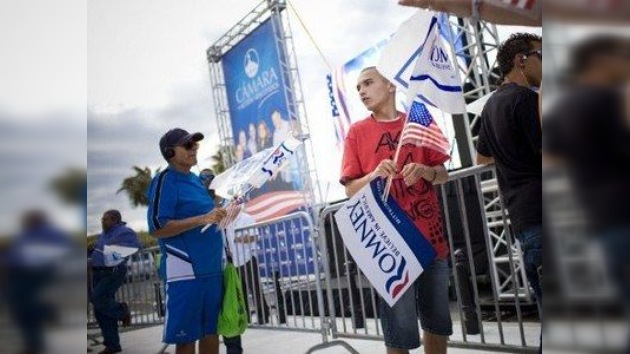 Mitt Romney gana las primarias en Puerto Rico