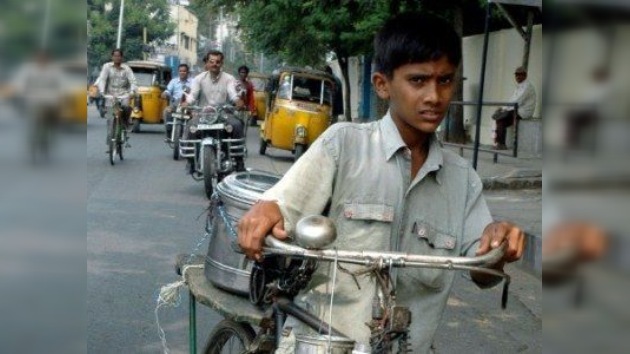 ‘Se fue en su bici y nunca más volvió’: historias típicas de Nueva Delhi