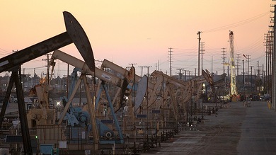 Historia de la falsa abundancia petrolera de EE.UU.