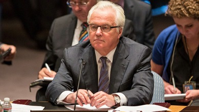 Churkin: "La ingeniería geopolítica tosca de EE.UU. conlleva consecuencias muy graves"