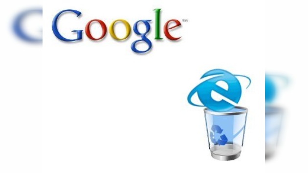 Google finaliza el soporte a Internet Explorer 6
