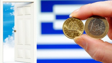 La zona euro: ¿con o sin Grecia?