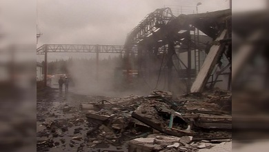 17 socorristas murieron en la mina Raspádskaya