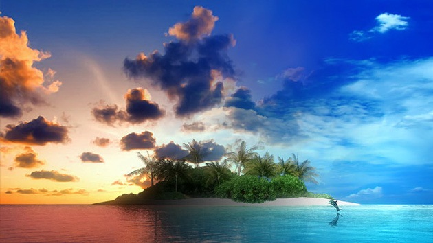 Bienvenido a Google Island: isla utópica con teletransportación, sin leyes ni gobiernos