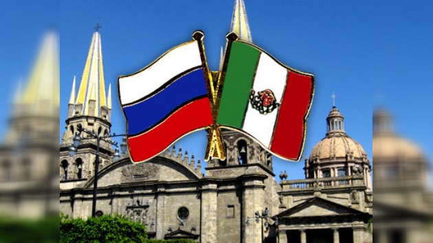 Rusia abre un Consulado Honorario en México