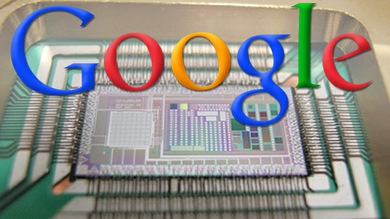 Google creará inteligencia artificial con un ordenador cuántico