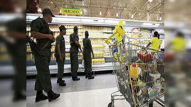 Venezuela  intenta contener el incremento ilegal de precios