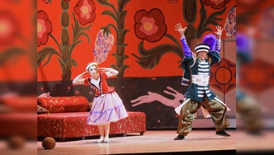 En Washington comienzan las “Temporadas rusas”