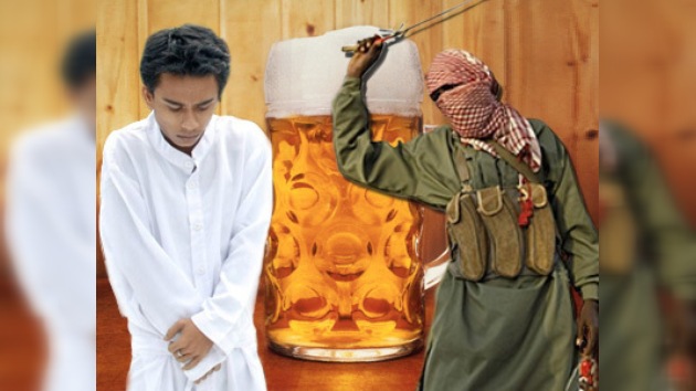 60 azotes por beber cerveza en Afganistán