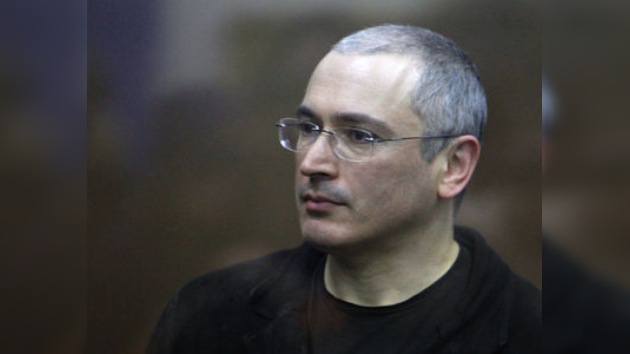 Corte Suprema de Rusia reconoció ilegalidad del segundo arresto de Jodorkovski