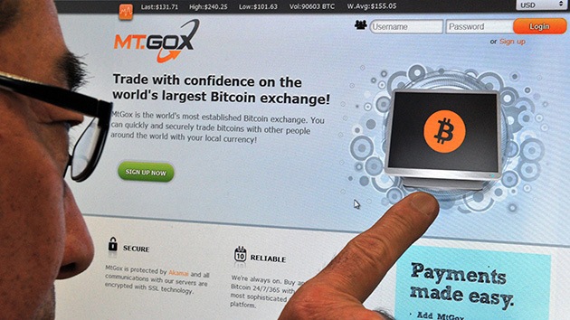 Mt.Gox, una de las mayores plataformas de intercambio de bitcoines, se borra de la Red