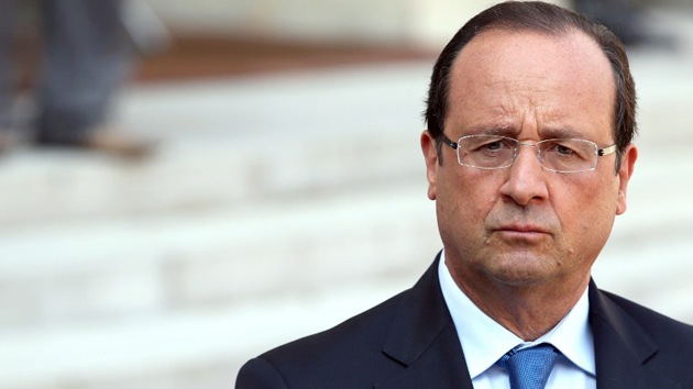 Hollande: "La ONU podría presentar el informe sobre Siria la próxima semana"