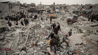 Irán: Para parar la violencia en Siria, otros países deben dejar de apoyar al terrorismo