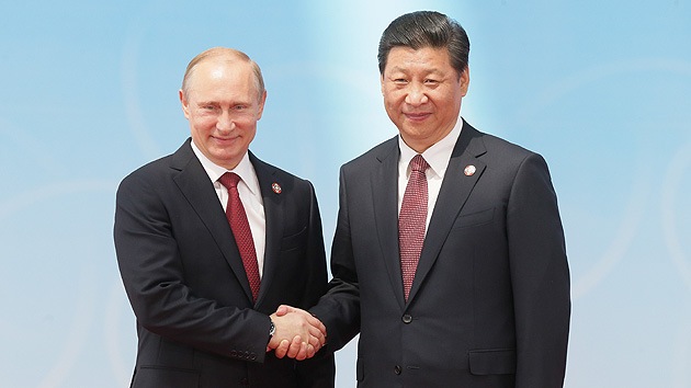Consejo de Seguridad de Rusia: "La política de EE.UU. empuja a Rusia y China a reunirse"