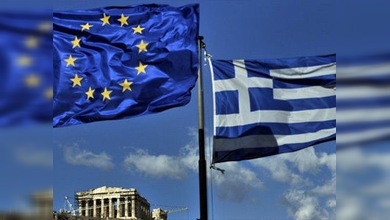 Grecia aprueba el préstamo de rescate de la UE y del FMI entre protestas