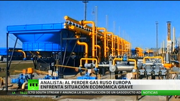 "La cancelación del gasoducto South Stream conllevaría efectos negativos para la UE"