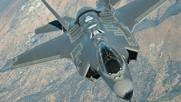 Las imposibles exigencias al F-35 dejan a EE.UU. con el peor avión avanzado del mundo
