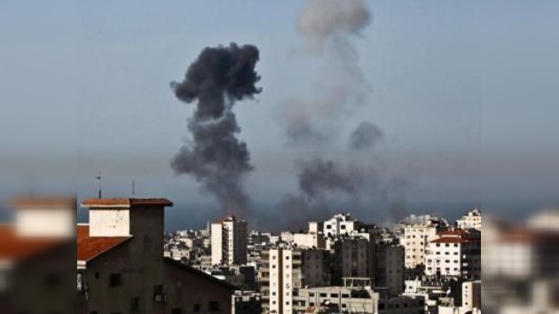 La Liga Árabe condena a Israel por los 15 palestinos muertos en Gaza