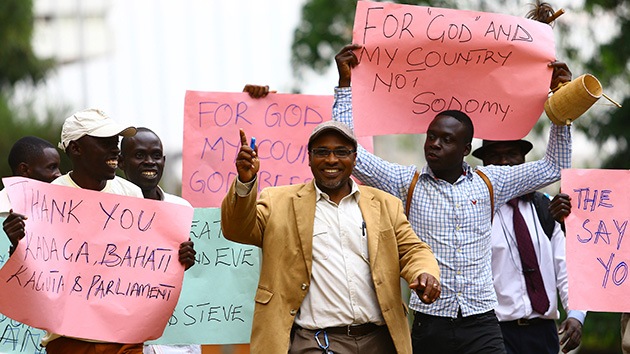 Uganda: Publican una lista de homosexuales tras la firma de una severa ley contra ellos