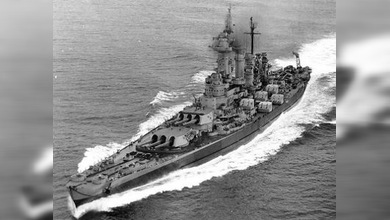 Hace 65 años llegó a Rusia el último convoy de Guerra aliado
