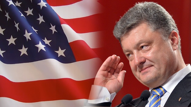 "El auténtico presidente de Ucrania será el embajador de EE.UU."