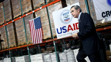 La USAID se retira de Rusia