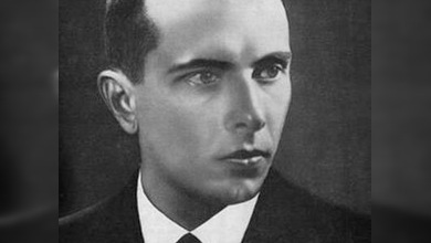 Ucrania anuló el título de 'Héroe' de Stepán Bandera