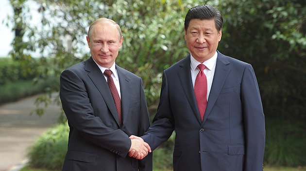 Alianza entre China y Rusia, un "fantasma que recorre Washington"