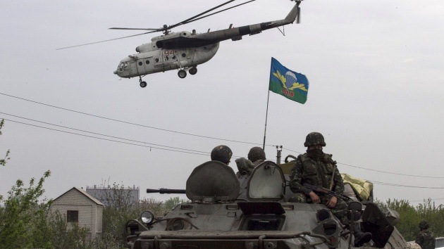 "Occidente quiere transferir a Rusia su responsabilidad por la crisis ucraniana"