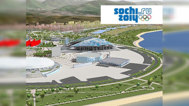 El Comité Organizador de Sochi 2014 recibió el premio Samaranch