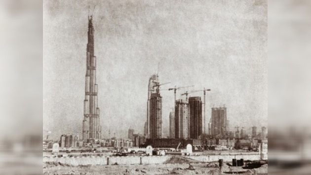 La torre más alta del mundo se inaugura el lunes en Dubái