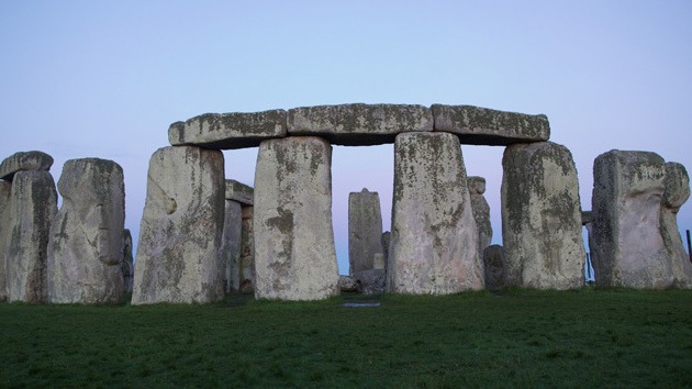 Nuevo estudio 'reescribe' la historia del famoso monumento Stonehenge