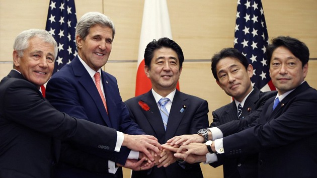 Japón acepta drones y asume parte de los gastos la retirada de EE.UU. de Okinawa