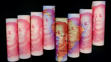 China le abre la chequera a América Latina en busca de materias primas