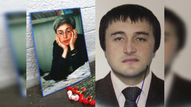 El Comité de Investigaciones de Rusia acusa a Majmúdov del asesinato de Politkóvskaya