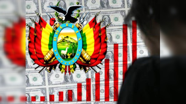 Bolivia anunció un crecimiento récord de sus reservas internacionales