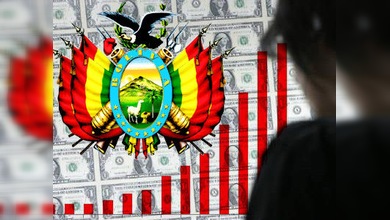 Bolivia anunció un crecimiento récord de sus reservas internacionales