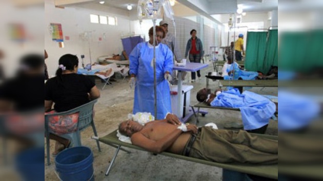 El cólera se cobra 46 vidas en República Dominicana