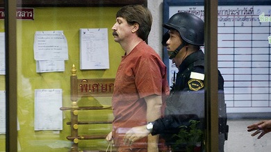 La defensa del empresario ruso Víktor Bout volverá a apelar la sentencia en EE.UU.