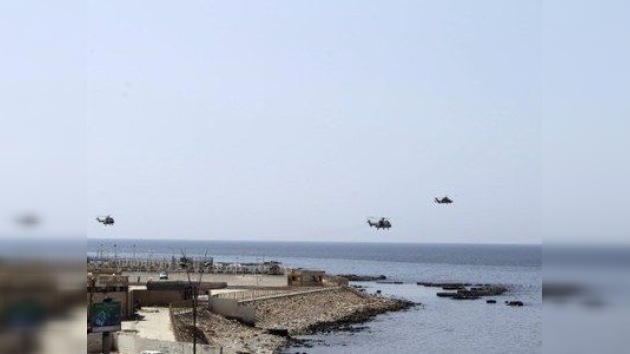 La OTAN prorroga la operación en Libia por tres meses más