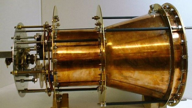 La NASA reconoce el propulsor revolucionario desechado durante años