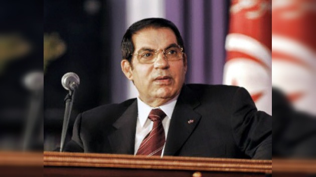 Zine El Abidine Ben Ali, 23 años de lucro y nepotismo en el oasis tunecino