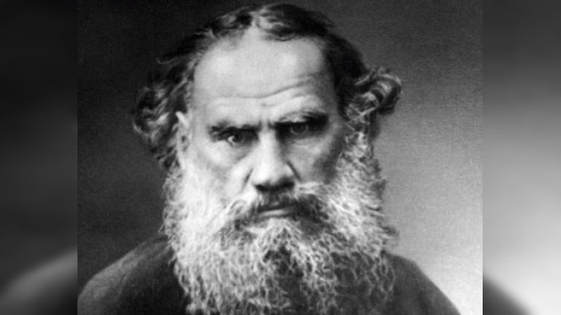 Un siglo sin León Tolstoi