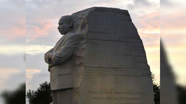 Martin Luther King no fue tan soberbio como sugiere su monumento
