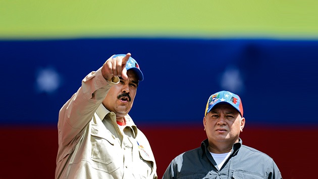 Venezuela: Denuncian un posible plan de la CIA para asesinar a Maduro y a Cabello